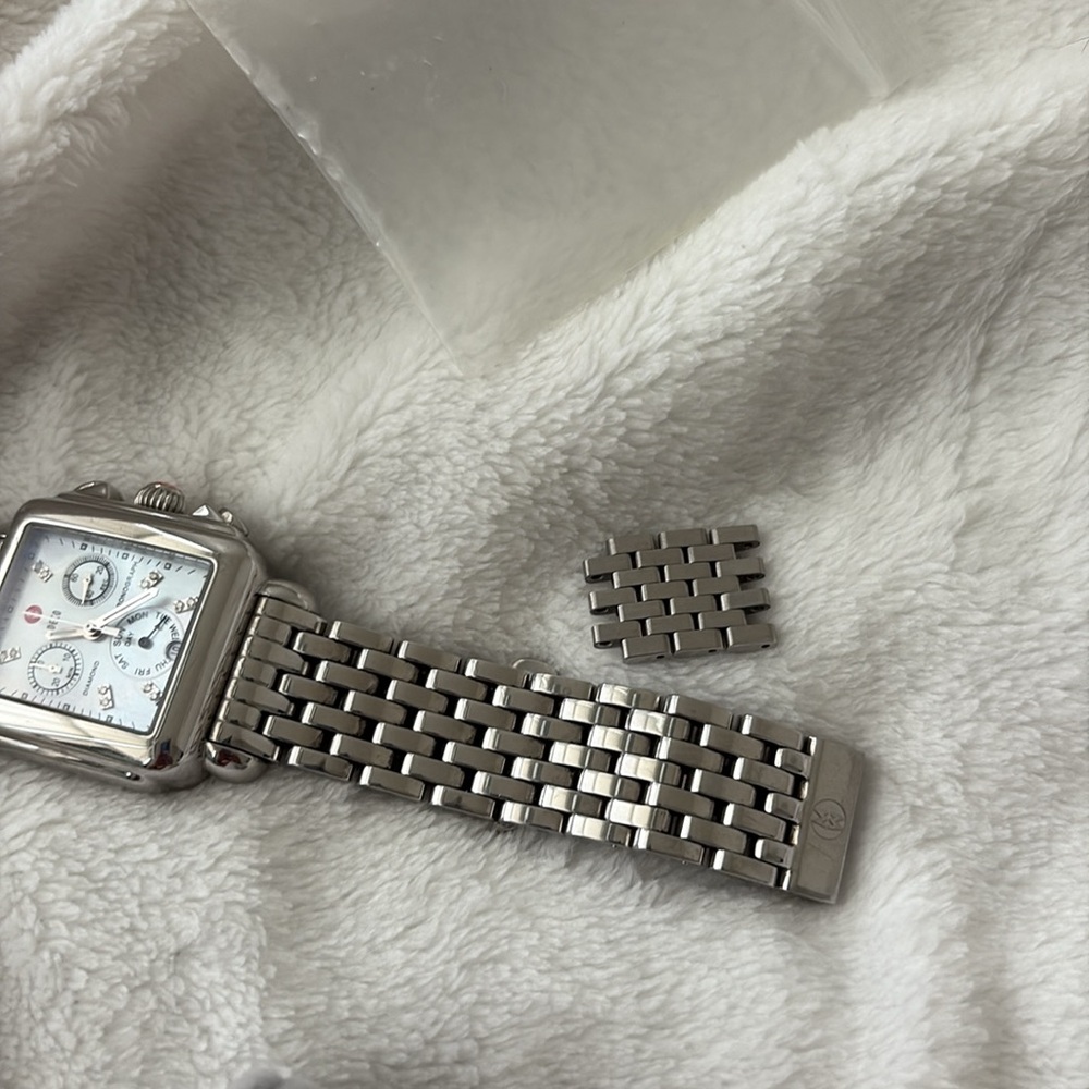 Michele deco watch - Picture 11 of 11